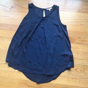Blue Juicy Couture Tank